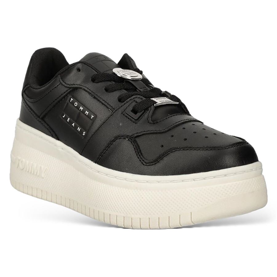 Tjw Retro Basket Flatform Charm sneakers da donna Tommy Jeans | EN0EN02245BDS